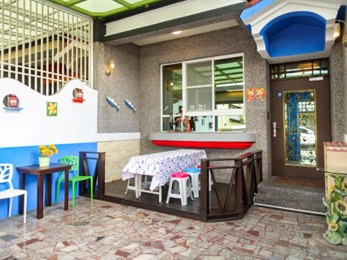 Heng-ch'un海滩走走住宿加早餐旅馆 外观 照片